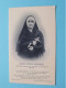 Soeur JOSEFA MENENDEZ Née à Madrid1890-1923 ( Prière ) Imp. Montepessulano 1948 ! - Santos