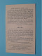 Soeur JOSEFA MENENDEZ Née à Madrid1890-1923 ( Prière ) Imp. Montepessulano 1948 ! - Santi