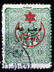 Turkey / Türkei 1915 ⁕ Overprint Year 1331 Mi. 264 & Mi.266 ⁕ 14v Used - Scan - Oblitérés