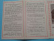 Saint ALPHONSE De LIGUORI Fond. De La Congrégation Du Très-Saint Rédempteur ( Notice ) Imp. Tourcoing P. Bernard ! - Santos