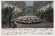 39059305 - Duesseldorfer Gartenbau-Ausstellung 1904, Inneres Der Hauptblumenhalle Nach Sueden Gelaufen, Mit Marke Und S - Duesseldorf