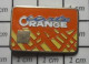 1214c Pin's Pins / Beau Et Rare / TRANSPORTS / CARTE ORANGE - Transportes