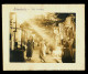 Photo Collée Sur Carton Double Maroc Marrakech Les Souks ( Format 2 Fois 12cm X 15cm ) 3 Scans - Lugares