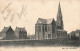 BELGIQUE - Lessines - Eglise Saint Roch - Animé - Dos Non Divisé - Edit Van Nieuwenhove - Carte Postale Ancienne - Lessen