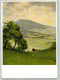 39788405 - Sonniges Land Nr. 808 Verlag DeutscheHeim-Kunst Kuenstlerkarte - Non Classés