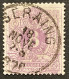 OBP 29 Obl. EC SERAING - 1869-1888 Lion Couché (Liegender Löwe)