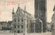 BELGIQUE - Gand - La Halle, Façade Postérieure (1903) - Le Mammelokker (1741) - Carte Postale Ancienne - Gent