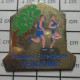 1618c Pin's Pins / Beau Et Rare : SPORTS / ATHLETISME FOULEES FORESTIERES VENDOME - Atletiek