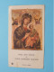 Heilige Missie Gepredikt Te AALST St. JOZEF Door EE. PP. J. Preudhomme En R. Buggenhout Van 14 Tot 28 Maart 1948 ! - Religion & Esotericism