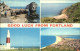 72452959 Weymouth Dorset Pulpit Rock Coast Beach Lighthouse  - Altri & Non Classificati