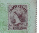 Delcampe - Carta Bilhete 1891 Campinas Brasil Brésil Brazil Casa Da Moeda Pinhal Postal Stationery - Postal Stationery