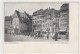 39094505 - Mainz. Marktbrunnen Ungelaufen  Um 1900 Ecken Mit Albumabdruecken, Leicht Fleckig, Sonst Gut Erhalten - Mainz