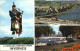 72449697 Inverness Highland Dudelsackspieler From The Castle Nessbridge Invernes - Andere & Zonder Classificatie