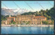 Como Bellagio ABRASA Cartolina LQ1880 - Como