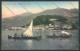 Como Bellagio Barca Cartolina LQ1975 - Como