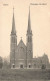 BELGIQUE - Vue Sur L'église - Oostacker Lez Gand - Vue Générale - De L'extérieure - Carte Postale Ancienne - Gent