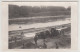 Lietuvos Kariuomenė, Pantoninio Tilto Statyba A. Panemunėje, Kaunas, 1933 M. Fotografija - Litouwen