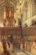 72446611 Norwich UK Choir Cathedral Cotman Color Series  - Autres & Non Classés