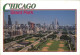 72444696 Chicago_Illinois Grant Park Buckingham Fountain Skyline Downtown - Sonstige & Ohne Zuordnung