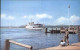 72444351 New_Hampshire_US-State The Mount Washington Boat On Lake Winnipesaukee - Altri & Non Classificati