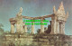 R485486 Unknown Place. Ruins Of A Temple. Postcard - Mondo