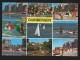 Knokke Heist Duinbergen Multi View Photo Carte Foto Prentkaart Htje - Knokke