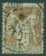 France   105  Ob  TB  Obli  Grenoble  Cours Berriat   - 1898-1900 Sage (Tipo III)