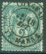 France   74  Ob  TB  Obli  Langeau Haute Marne   - 1876-1898 Sage (Type II)