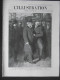 L'ILLUSTRATION N°3335 26/01/1907  Manifestations Pour Le Repos Hebdomadaire à Paris Le Meurtre De Madison Square Théâtre - L'Illustration