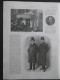 L'ILLUSTRATION N°3335 26/01/1907  Manifestations Pour Le Repos Hebdomadaire à Paris Le Meurtre De Madison Square Théâtre - L'Illustration