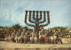 72429678 Jerusalem Yerushalayim The Great Menorah Z Branched Candelabrum  - Israel