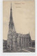 39060605 - Muehlhausen In Thueringen. Marienkirche Gelaufen 1910. Leichter Stempeldurchdruck. Rueckseite Leicht Stockfl - Muehlhausen