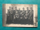 Militaria .carte Photo Groupe Militaires Regiment No 60 .photo D’Hoop Besancon - Regiments