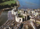 72416407 Gwynedd Wales Caernarvon Castle Aerial View Gwynedd Wales - Autres & Non Classés