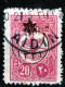 Turkey / Türkei 1915 ⁕ Overprint Year 1331 ( On Mi.161 ) Mi. 306 ⁕ 13v Used - See Scan - Used Stamps