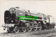 R485675 Locomotive. Postcard - Monde