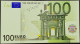 100 Euro 1° Serie Italia  J015 G4 - S1474... Trichet.   A UNC. - 100 Euro