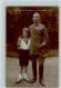 10173705 - Prinz Oskar Und Familie Mit Seinem Aeltesten - Royal Families