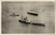 CPA Dampfer Berengaria, Cunard Line, Britische Kriegsschiffe - Other & Unclassified