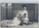 12052905 - Adel Preussen (Hohenzollern) Cecilie Mit - Familles Royales