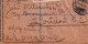 Delcampe - Recommandée Russie 1915 Moscou Москва Russia Moscow London England Registered Ги́ршман Girshman Hirschmann - Storia Postale