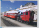 St. Wolfgang - Schafbergbahn Mit Lok Z 13 Und Wagen 223 Und 213 - Endstation Schafbergspitze - Estaciones Con Trenes