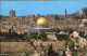 72399645 Jerusalem Yerushalayim Old City From Mount Of Olives  - Israel