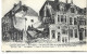 YPRES BOMBARDEE  - 5 CARTES - Ieper