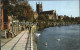 72397013 Worcester Worcester Cathedral Form The River Severn Worcester - Other & Unclassified