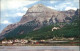 72396937 Canadian Rockies The Town Of Field And Mt Stephen Canadian Rockies - Non Classificati