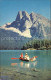 72396930 Canadian Rockies Yoho National Park Emerald Lake Bootspartie Canadian R - Non Classificati