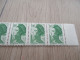 Delcampe - Petite Collection Variétés Sur 73 TP France  Sabine Dont Quelques TP Signés Brun Grande Majorité Luxe Sans Charnière - Unused Stamps