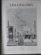 L'ILLUSTRATION N°3336 2/02/1907 Le Procès Crocker-Doyen, Transmission Téléphotographique Sur Le Circuit Paris-Lyon-Nice - L'Illustration