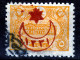 Delcampe - Turkey / Türkei 1915 ⁕ Overprint Year 1331 ( On Mi.213 ) Mi. 318 ⁕ 8v Used - See Scan Error - Usados